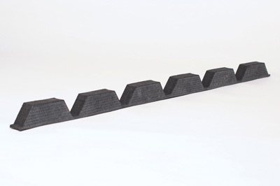 Fire retardent polyethylene