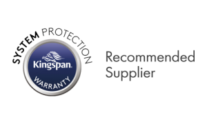 Kingspan Recommended Supplier Warranty
